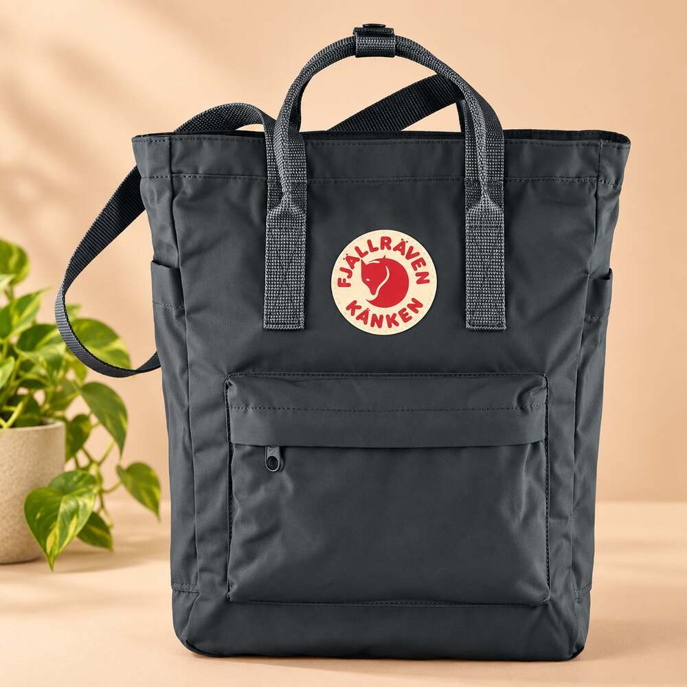 NWT Fjallraven Kanken Totepack Convertible Backpack Tote Bag Unisex